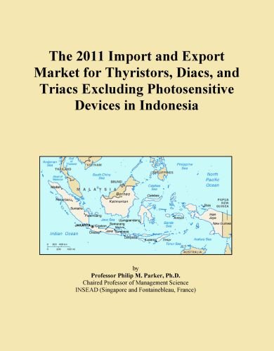 The 2011 Import and Export Market for Thyristors, Diacs, and Triacs Excluding Photosensitive Devices in Indonesia