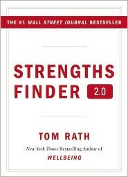 StrengthsFinder Publisher: Gallup Press 1st (first) edition Text Only