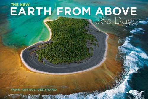 Book Cover The New Earth from Above: 365 Days: Revised Edition