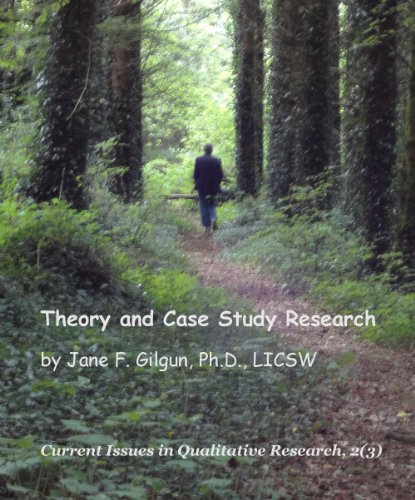 Theory and Case Study Research (Current Issues in Qualitative Research Book 2)