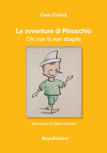 Le avventure di Pinocchio Release1.1.2 (Gente in Movimento) (Italian Edition)