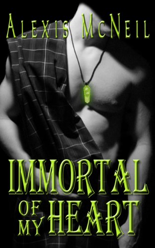 Immortal of My Heart (Immortal Series Book 2)