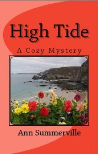 High Tide: A Cozy Mystery (Lowenna Series Book 2)
