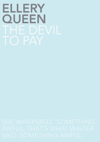 The Devil to Pay