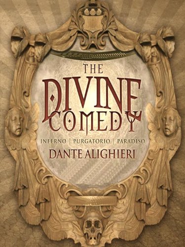 The Divine Comedy (Complete and Illustrated by Gustave Dore)