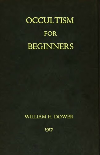 Occultism For Beginners