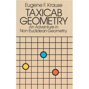 Taxicab Geometry byKrause