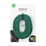 Nite Ize RR-04-50 Reflective Cord, 50 Feet, Green