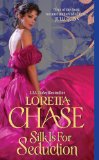 Silk Is For Seduction (The Dressmakers Series Book 1)