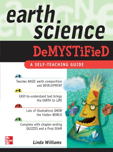 Earth Science Demystified