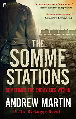 The Somme Stations (Jim Stringer Book 7)