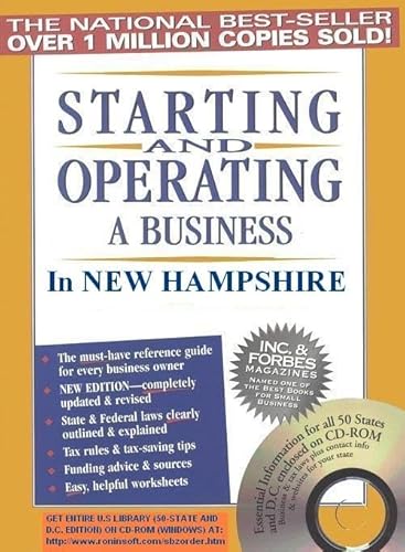 Starting and Operating a Business in New Hampshire