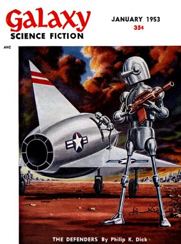 January 1953, Stories from Galaxy Science Fiction Magazine