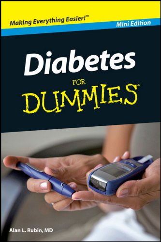 Diabetes For Dummies®, Mini Edition