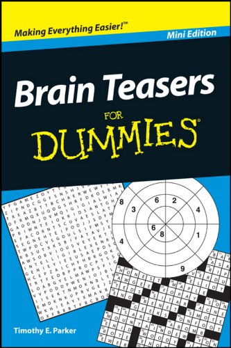 Brain Teasers For Dummies®, Mini Edition