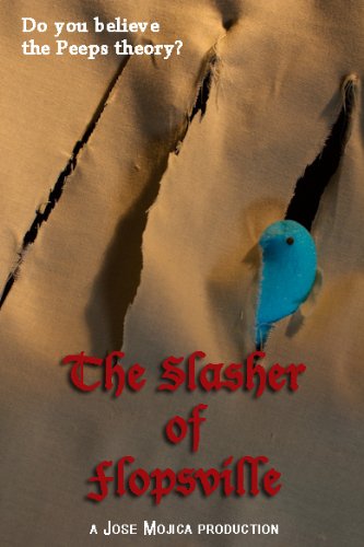 The Slasher of Flopsville (Director's Cut Series Book 1)
