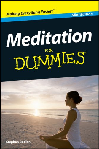 Meditation For Dummies®, Mini Edition