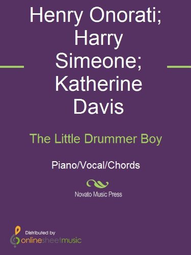 The Little Drummer Boy