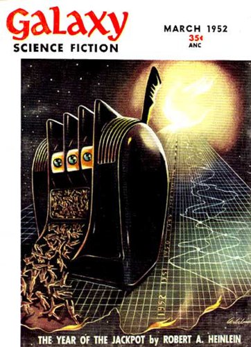 March 1952, Stories from Galaxy Science Fiction Magazine