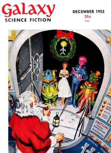 December 1953, Stories from Galaxy Science Fiction Magazine