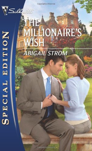 The Millionaire's Wish (The Landry's Book 1)