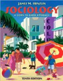 Sociology (text only) 10th (Tenth) edition by J. M. Henslin