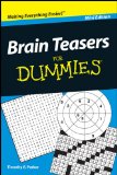 Brain Teasers For Dummies®, Mini Edition