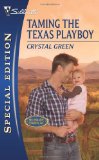 Taming the Texas Playboy (Billionaire Cowboys, Inc.)