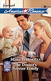 The Doctor's Forever Family: A Single Mom Second Chance Contemporary Romance (Forever, Texas Book 3)