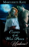 Claimed by the Wolf Prince (Legend of the Faol)