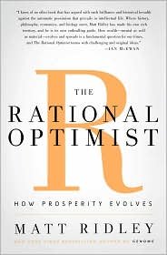 The Rational Optimist Publisher: Harper