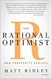 The Rational Optimist Publisher: Harper