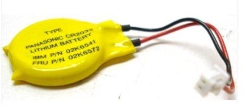 Lenovo Battery CR2032 - Battery