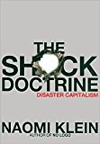 The Shock Doctrine 1st (first) edition Text Only