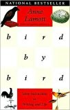 Bird by Bird 1st (first) edition Text Only