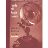 Calculus With Analytic Geometry 2nd edition byBarcellos