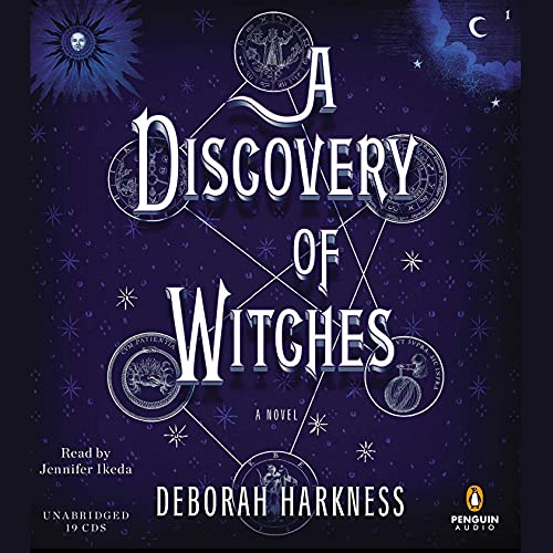 Book Cover A Discovery of Witches: A Novel