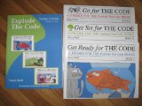 Explode the Code Primer Book Set (A,b,c.teacher Guide)