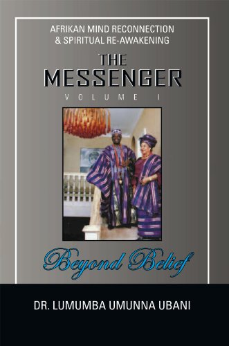 AFRIKAN MIND RECONNECTION & SPIRITUAL RE-AWAKENING: Volume I