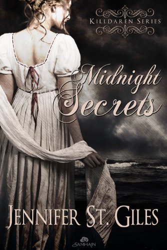 Midnight Secrets (Kildaren Book 1)