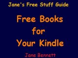 Jane's Free Stuff Guide - Free Books For Your Kindle