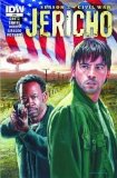 Jericho: Redux, Season 3 collecting issues 1-3. Civil War (Jericho: Redux. Civil War, Season 3-Collected 1,2,3)