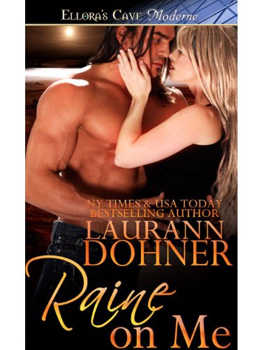 Raine on Me (Riding the Raines, Book Two)