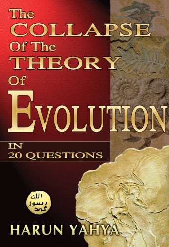 The Collapse of the Theory of Evolution in 20 Questions
