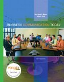Business Communication Today (9th) Ninth Edition, Instructor's Review Copy