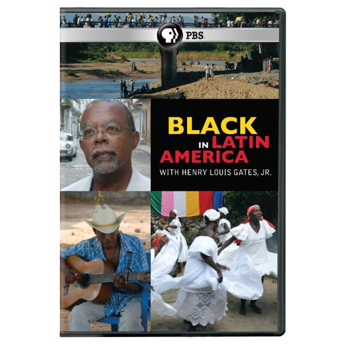 Book Cover Black in Latin America [DVD] [Region 1] [US Import] [NTSC]