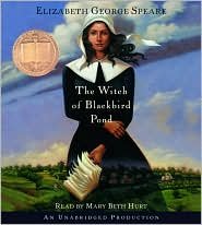 The Witch of Blackbird Pond Publisher: Listening Library (Audio); Unabridged edition