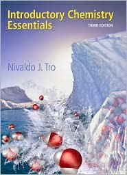 3th (third) edition Text Only Introductory Chemistry Essentials