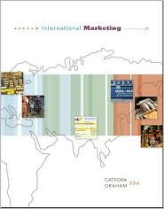 International Marketing 13th (thirteenth) edition Text Only
