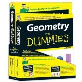 Geometry For Dummies Education Bundle 2nd (second) Edition byRyan